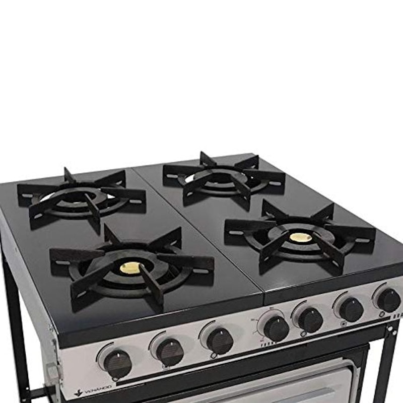 Fogão Bravo 4 Queimadores com Forno 3