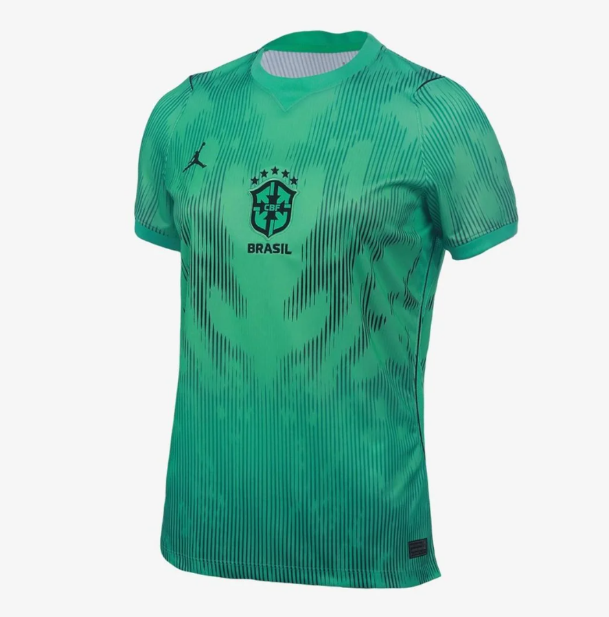 Top 10 Melhores Camisas Mais Bonitas do Brasil (Seleção) em 2026 (Adidas, Nike e mais) 4