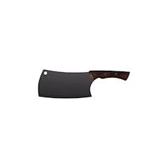 Cutelo Churrasco Black