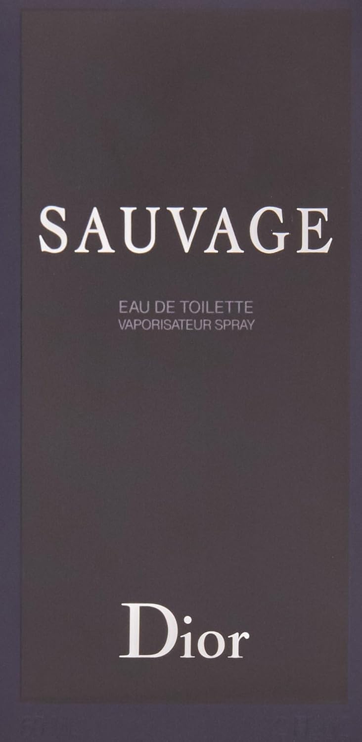 Sauvage Eau de Toilette 2