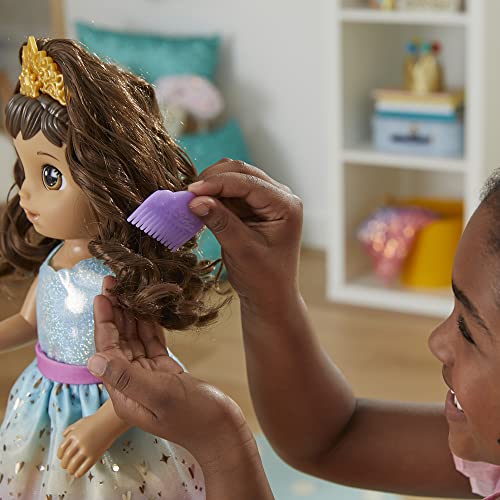 Boneca Baby Alive Princess Ellie Grows Up! 3