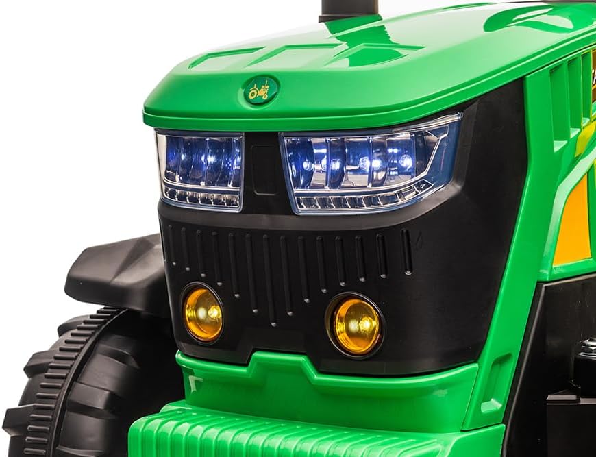 Trator Elétrico 12 V Zippy 3