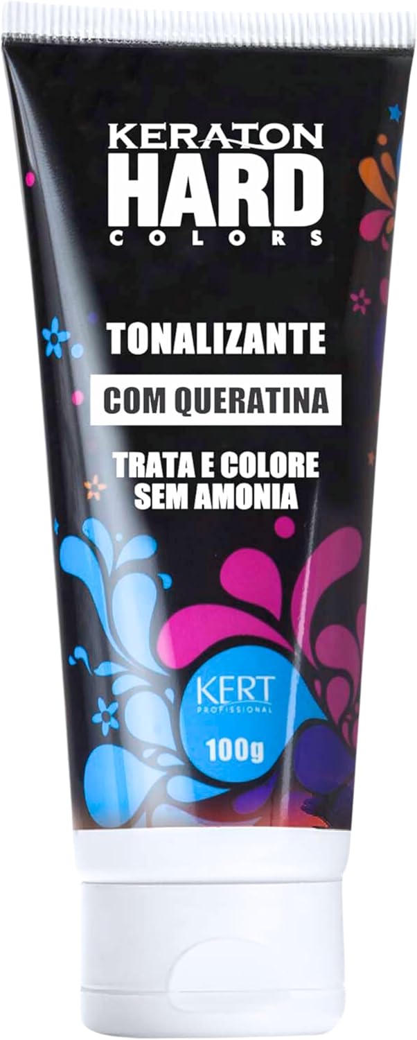 Tonalizante Keraton Hard Colors - Heroes Blue 3