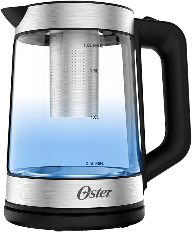 Chaleira Elétrica Oster Tea 1,8 L com Infusor de Chá 3