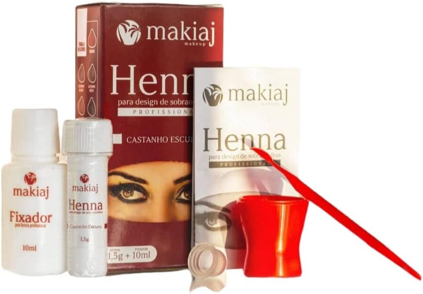 Henna Pó Makiaj 2