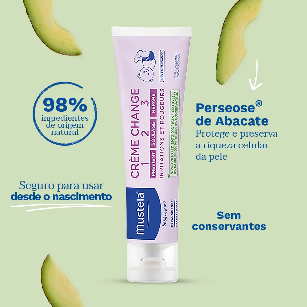 Crème Change 1>2>3 2