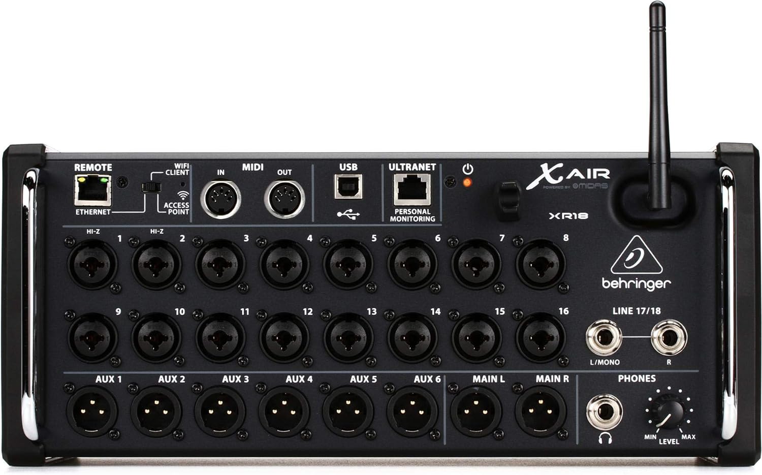 Top 10 Melhores Mesas de Som em 2026 (Behringer, Yamaha e mais) 4