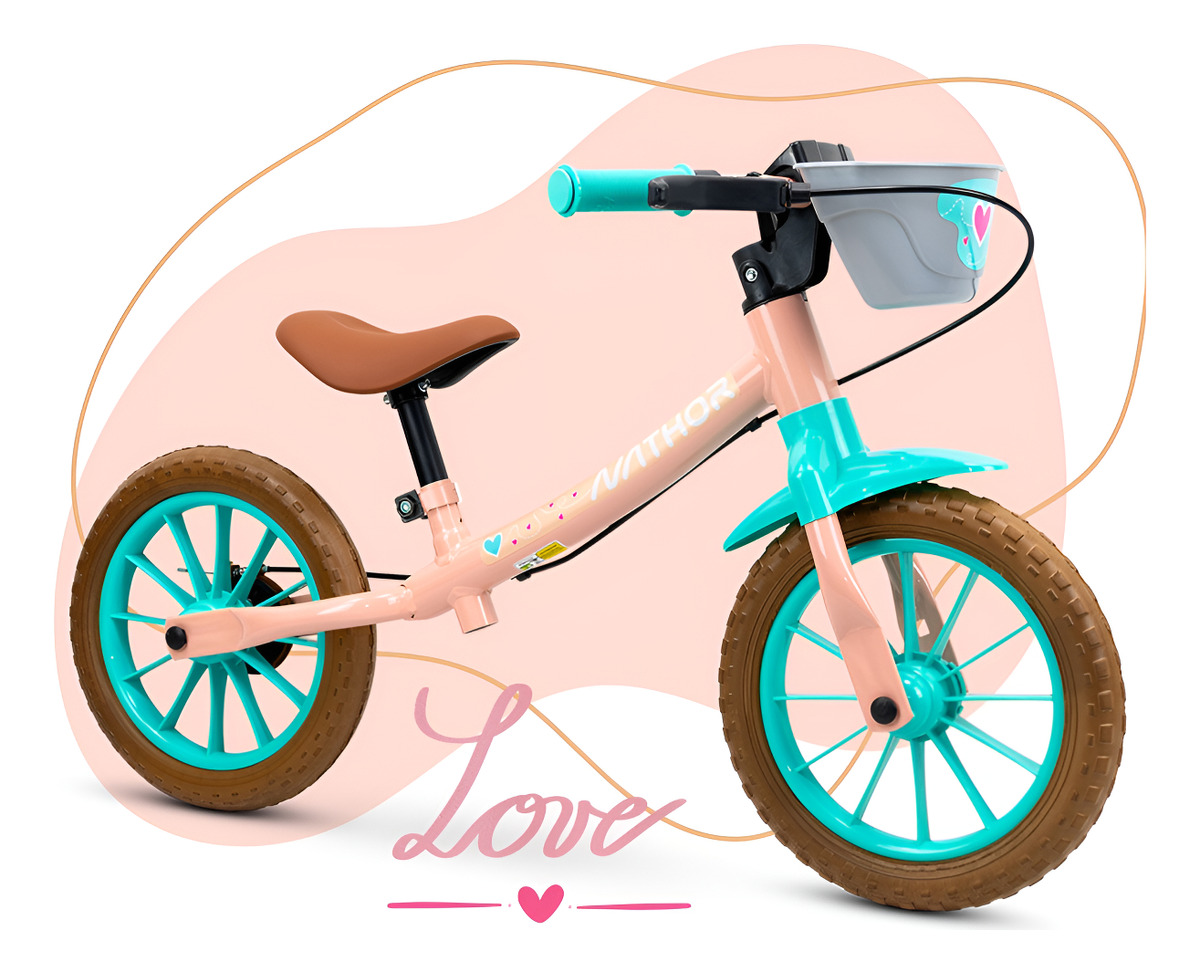 Top 10 Melhores Bicicletas de Equilíbrio em 2026 (Nathor, Buba e mais) 1