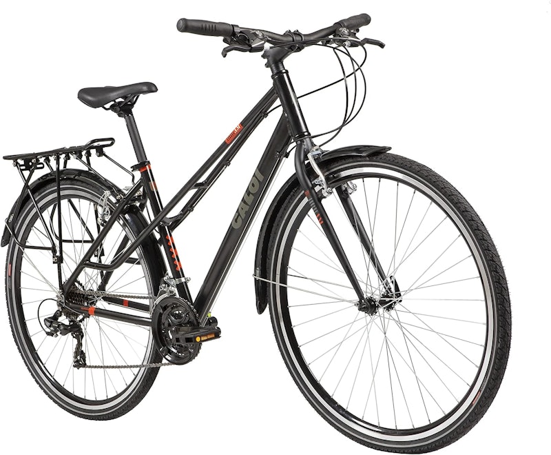 Bicicleta Caloi Urbam 700 2