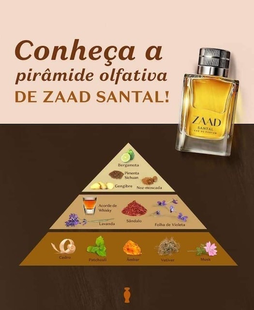 Zaad Santal Eau de Parfum 2