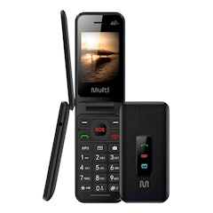 Celular Multilaser Flip Vita