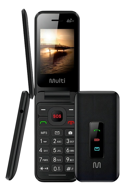 Celular Multilaser Flip Vita 1