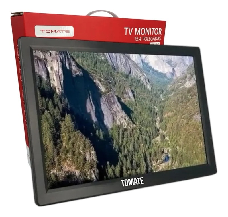Monitor de LED 15,4" Portátil 1