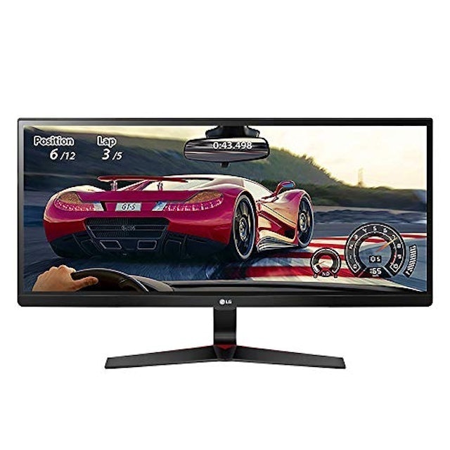 Monitor LG Gamer Pro Ultrawide 29'' Full HD Foto 1