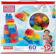 FISHER-PRICE Mega Bloks Jogo de Construção Bolsa de Construção de 60 Peças 1