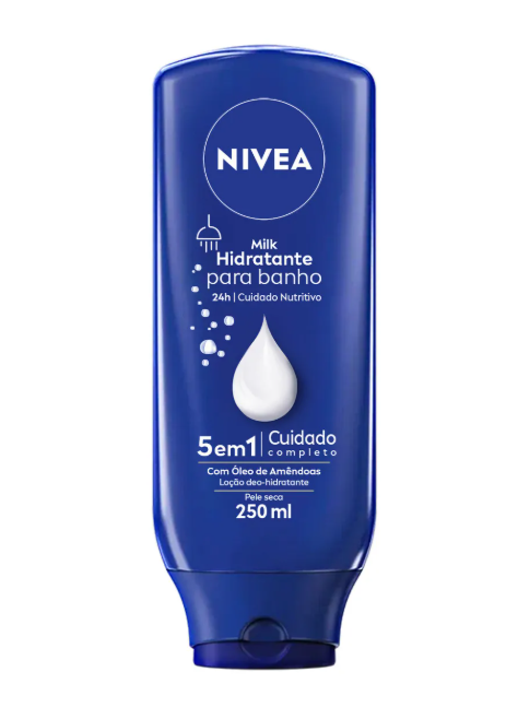 Hidratante para Banho Milk 1