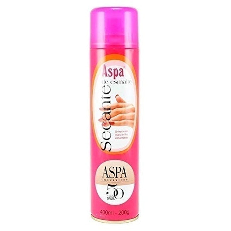 Secante de Esmalte em Spray Aspa 1