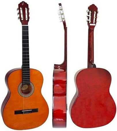 Violão Acústico Aço Giannini Start S-14 Natural (N) 2