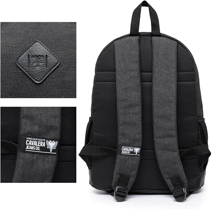 Mochila Original Reforçada Notebook Masculina 5