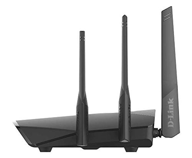 Roteador Wi-Fi D-Link EXO Smart Mesh AC3000 4