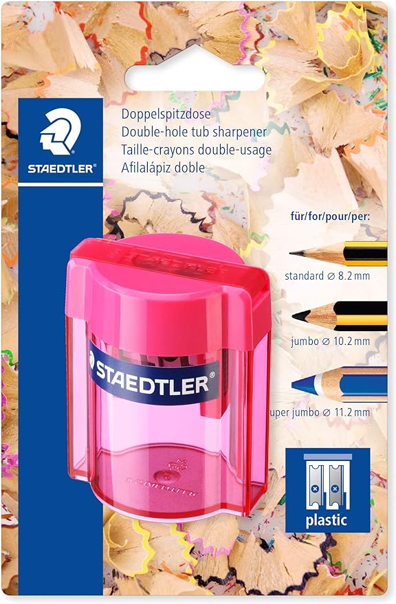 Apontador Staedtler 513 006 1