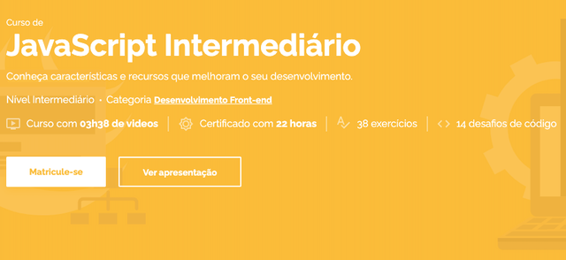 Curso de JavaScript Intermediário 1