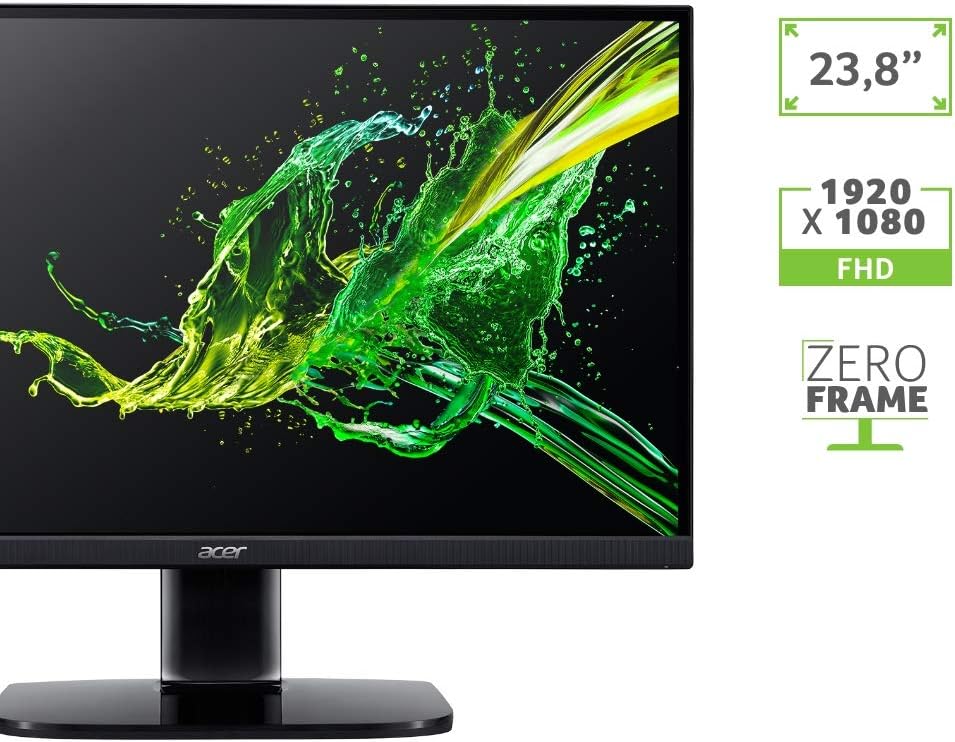 Monitor Acer 23,8” 5