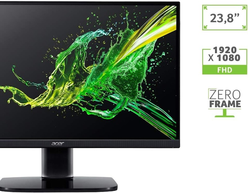 Monitor Acer 23,8” 5