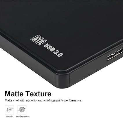 Case para HD 2,5" USB 3.0 com Protocolo UASP 4