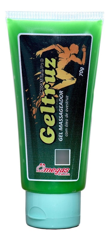 Geltruz Gel para Massagem 1