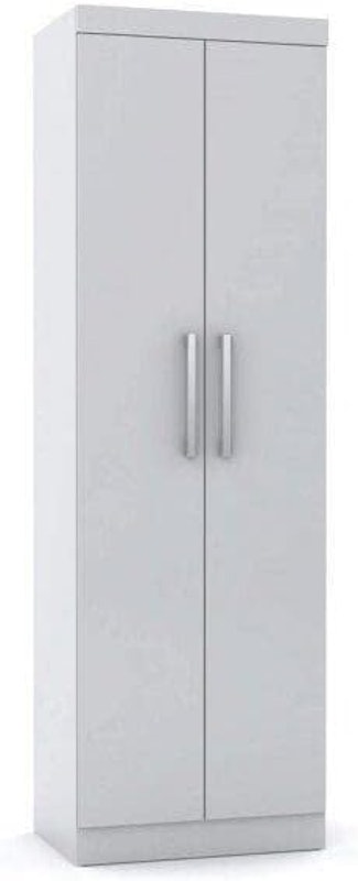 Guarda-Roupa Modulado 2 Portas Cancun J&A Móveis 1