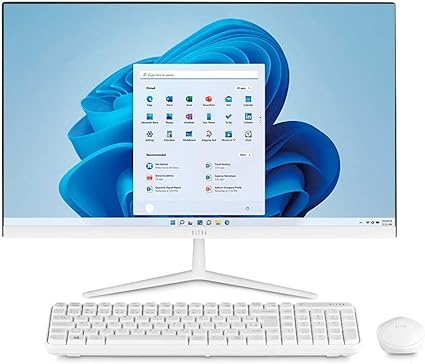 All in One Windows 11 Home Intel Celeron 1