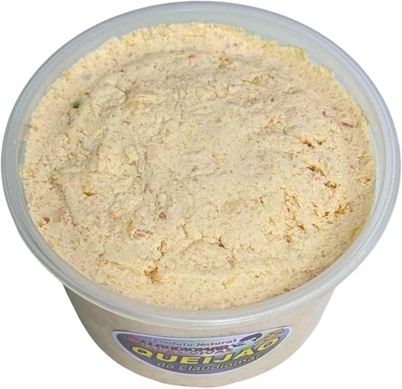 Massa para Pesca Queijão do Claudiomar 2