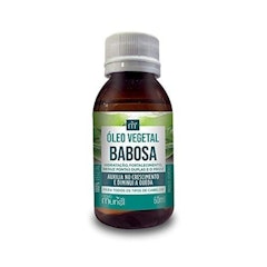 Óleo Vegetal de Babosa