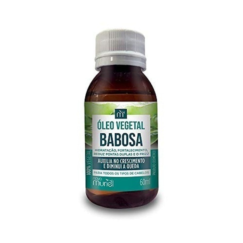 Óleo Vegetal de Babosa 1