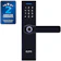 ELSYS Fechadura Digital de Embutir ESF-DE2000B 1