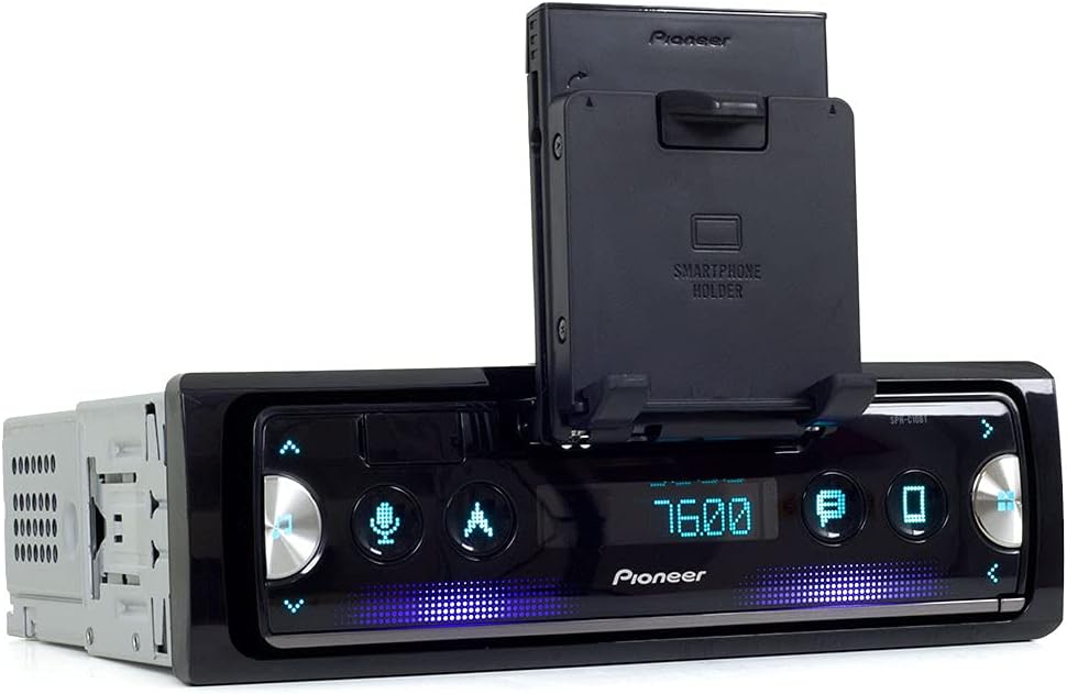 Som Automotivo Pioneer SPH-C10BT 3