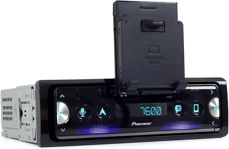 Som Automotivo Pioneer SPH-C10BT 3