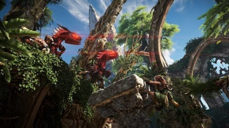Horizon Forbidden West (2022) 4