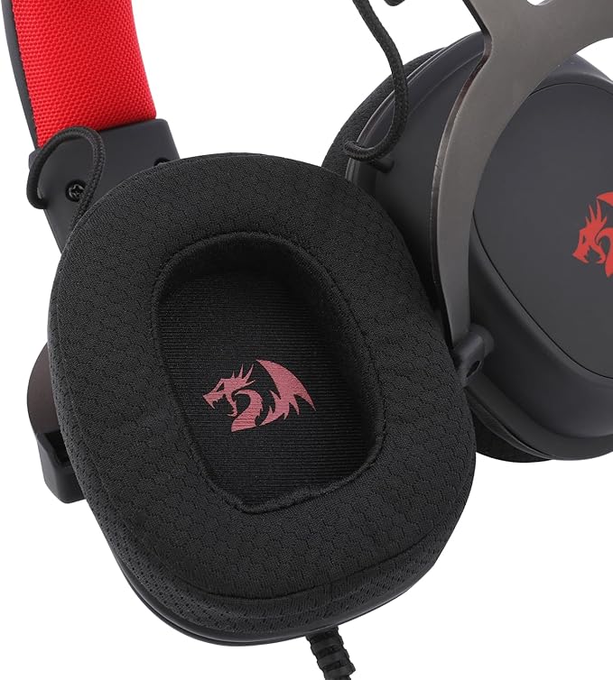 Headset Gamer Zeus Lite 5