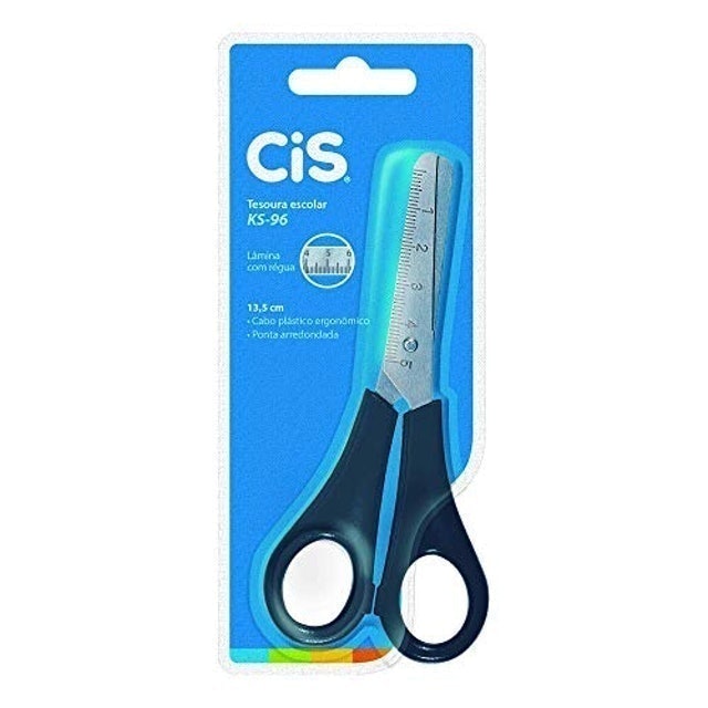 Tesoura Escolar Cis KS-96 1