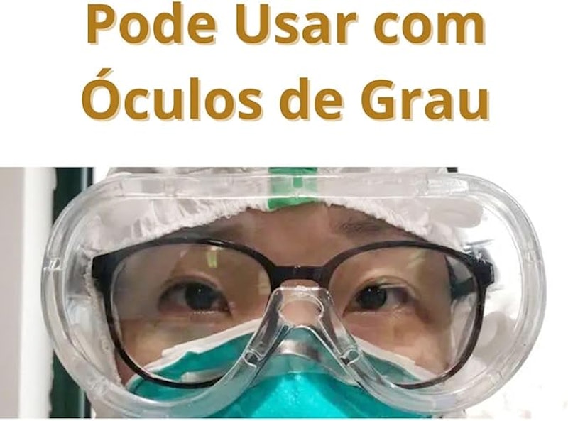Óculos Proteção 2