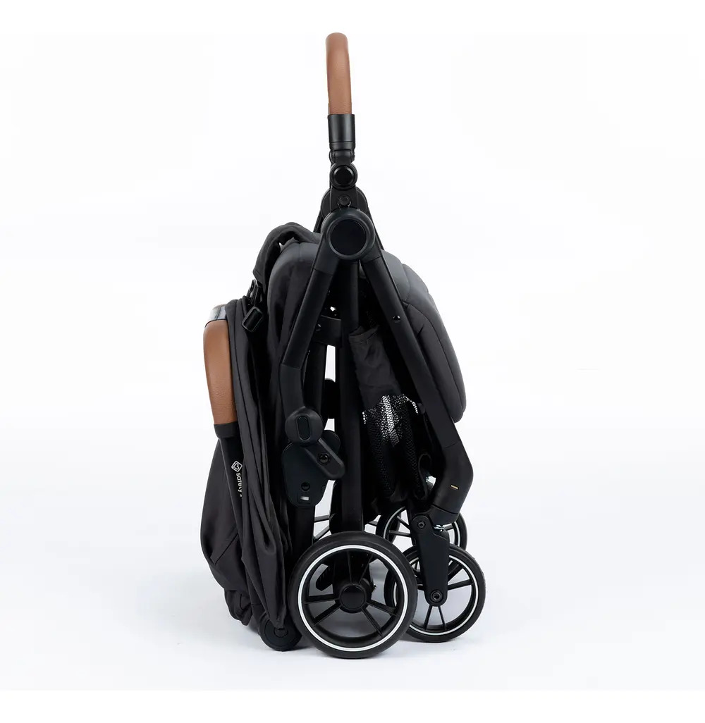 Travel System Spark Plus Trio Isofix Safety 1st 5