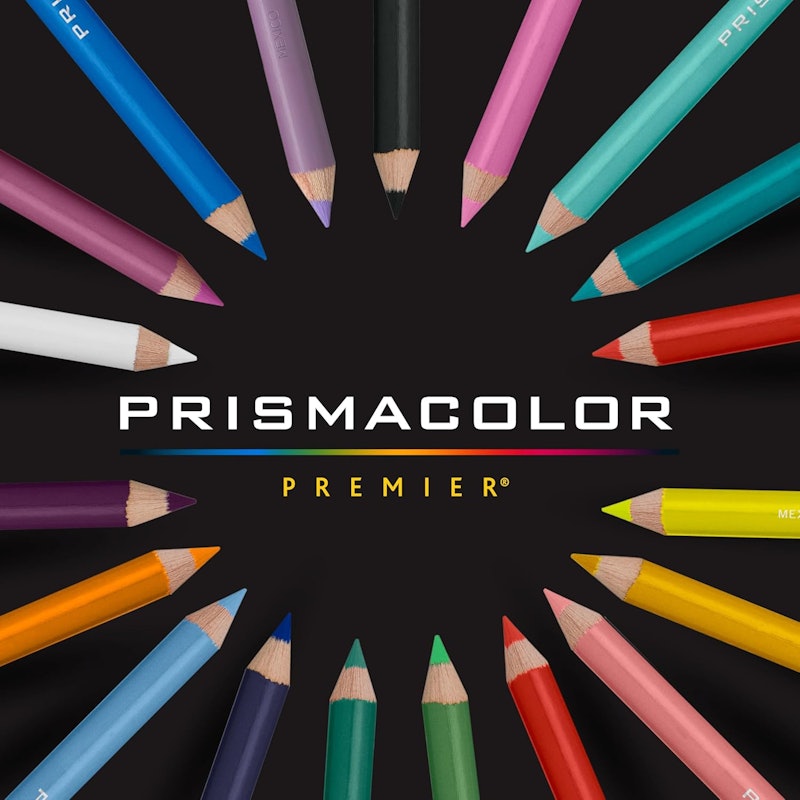 Lápis de Cor Premier 72 Cores Prismacolor 3