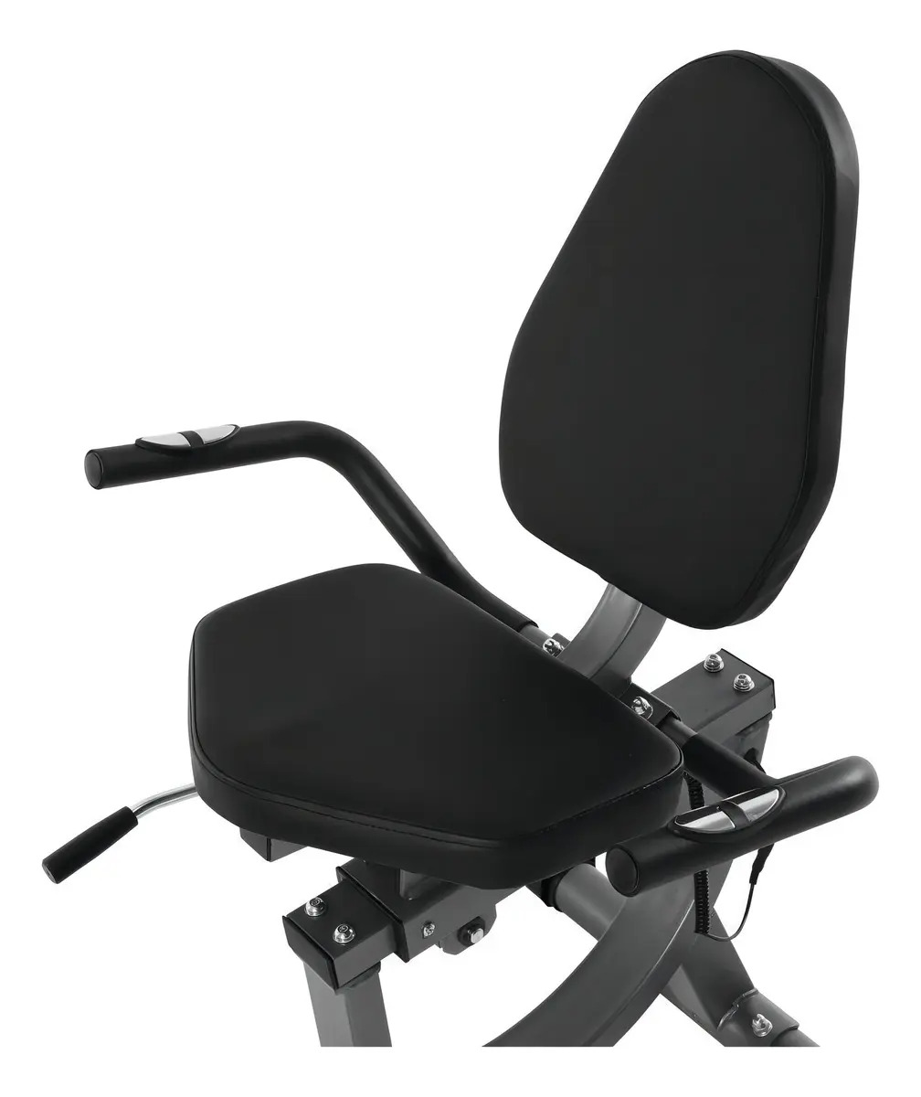 Bicicleta Ergométrica Horizontal Gallant Elite 3