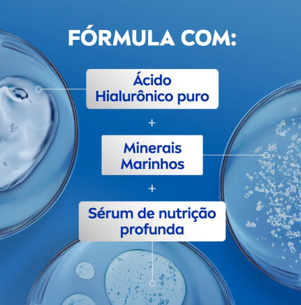 Loção Deo-Hidratante Lotion Express 4