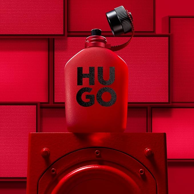 Hugo Intense Eau de Parfum for Men 4