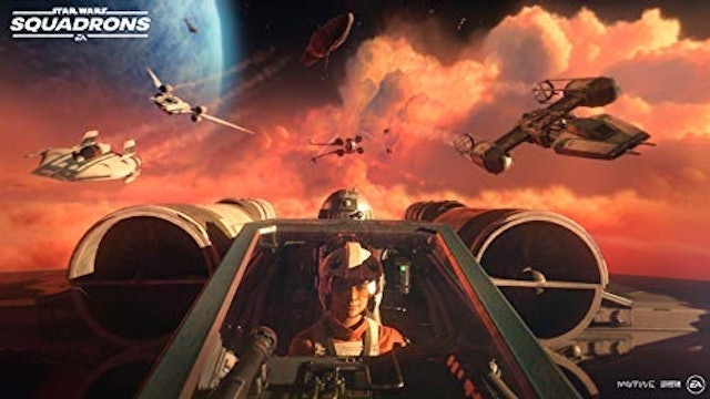 STAR WARS: Squadrons (2020) 4