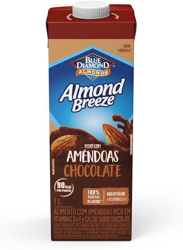 Almond Breeze Chocolate 1