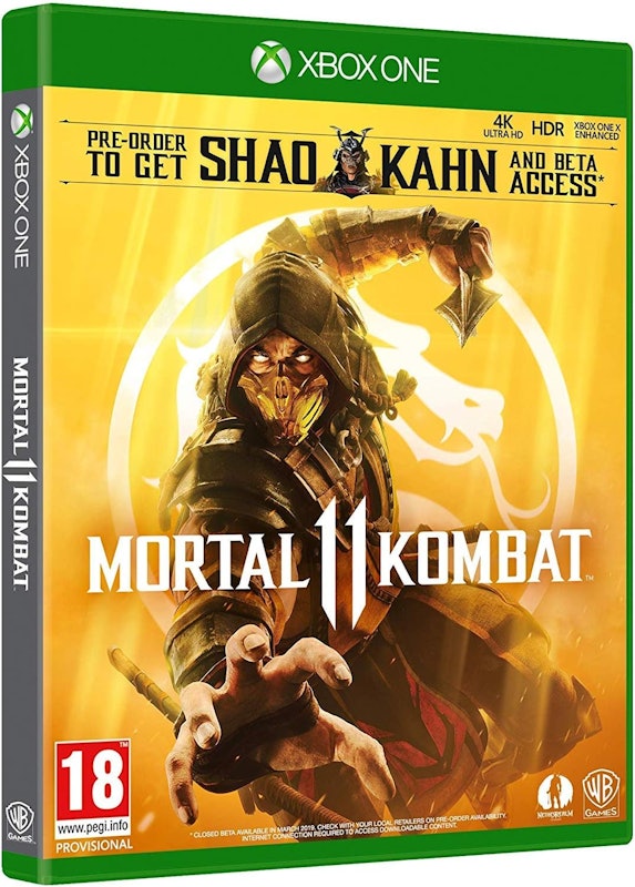 Mortal Kombat 11 (2019) 2